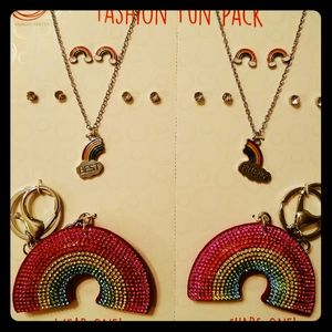 Rainbow gift for Bestie!